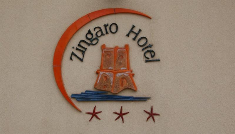 Zingaro Hotel San Vito Lo Capo Eksteriør bilde