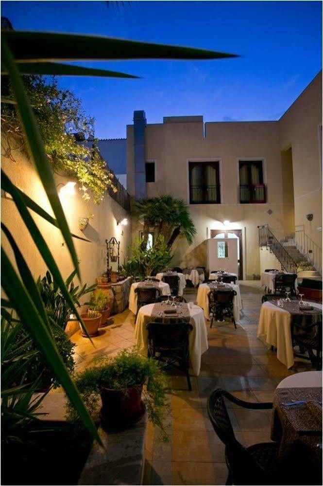 Zingaro Hotel San Vito Lo Capo Eksteriør bilde